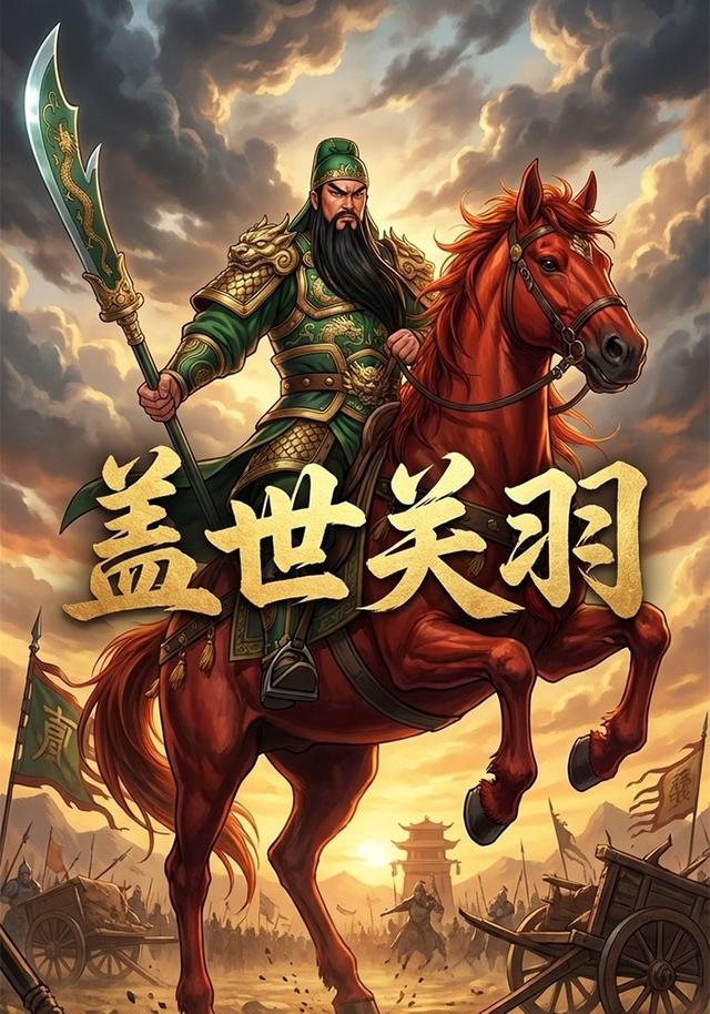 盖世关羽