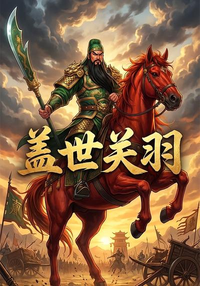 盖世关羽