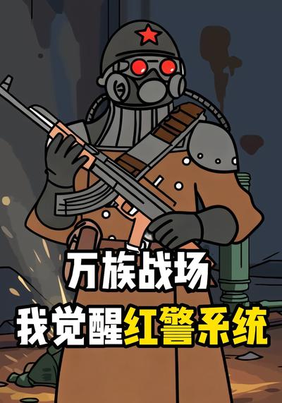 万族战场，我觉醒红警系统