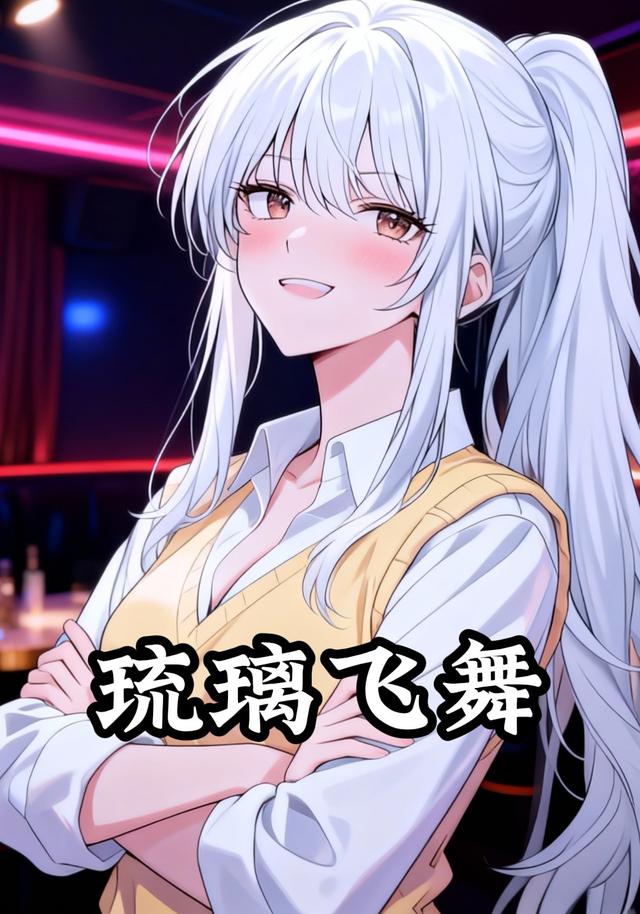 琉璃飞舞封面图