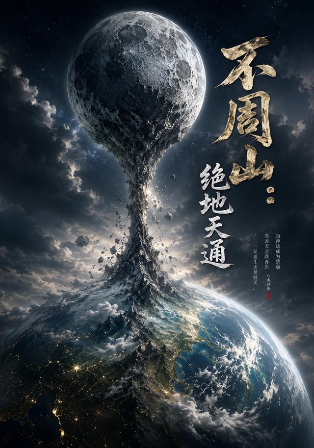 不周山：绝地天通