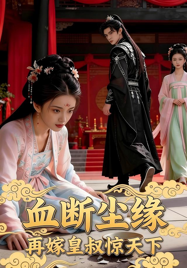 血断尘缘，再嫁皇叔惊天下