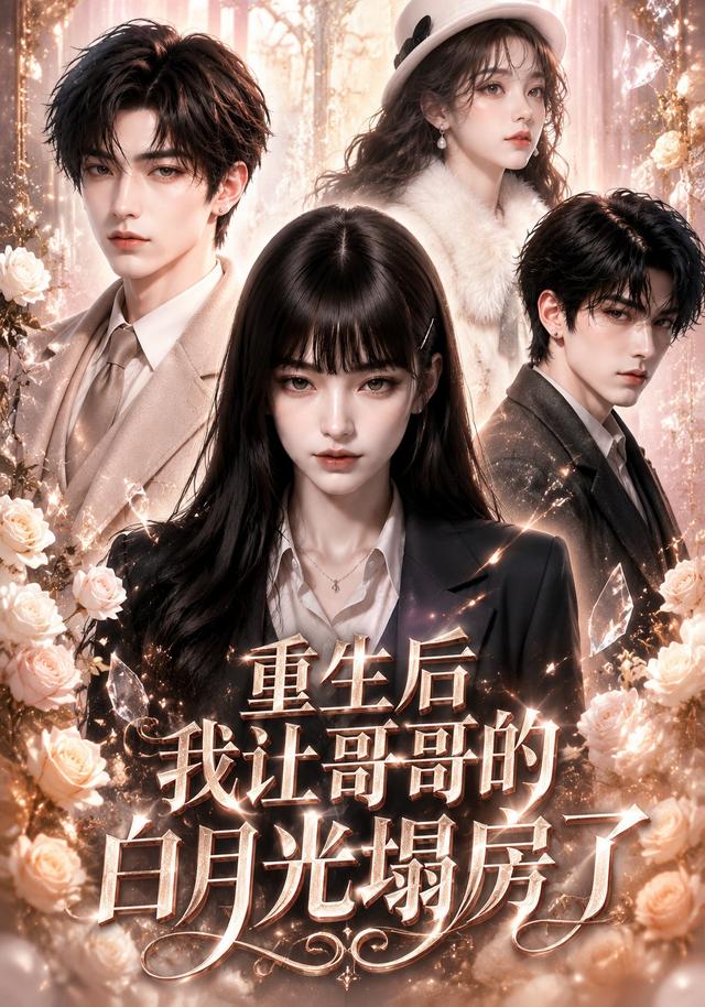 重生后我让哥哥的白月光塌房了 cover