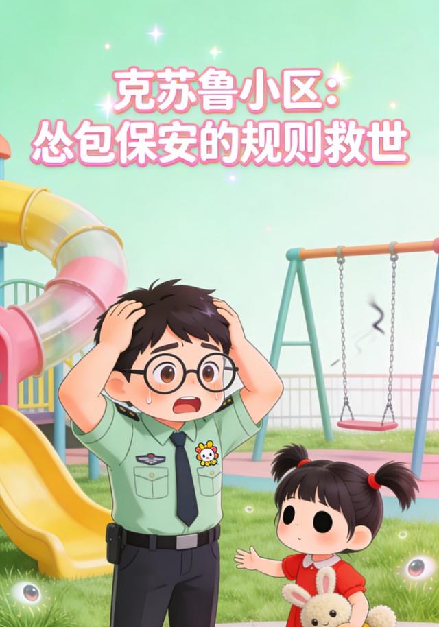 克苏鲁小区：怂包保安的规则救世封面图