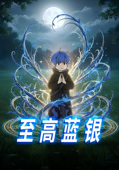至高蓝银