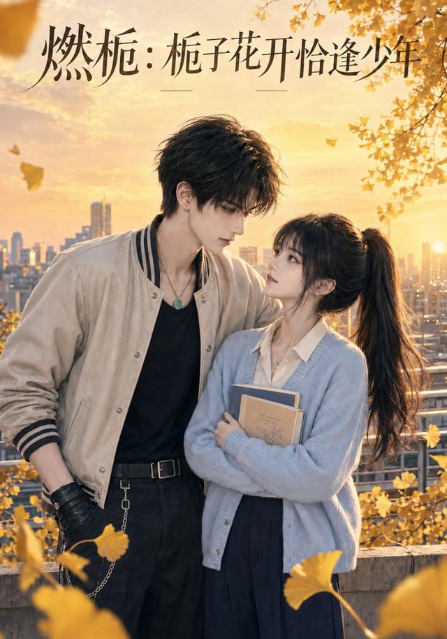 燃栀：栀子花开恰逢少年 cover