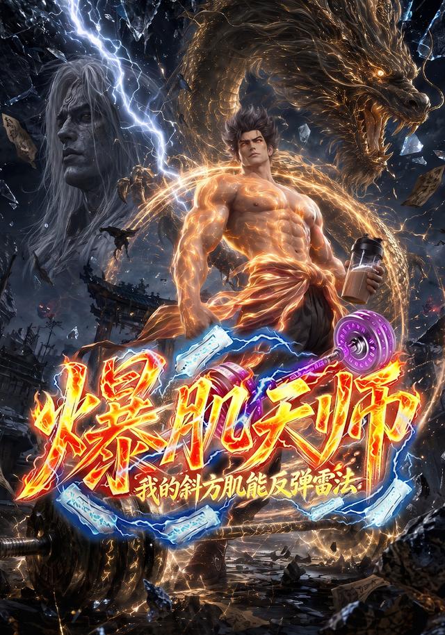 爆肌天师，我的斜方肌能反弹雷法