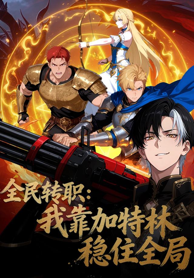 全民转职：我靠加特林稳住全局封面图