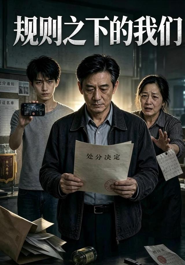 规则之下的我们 cover