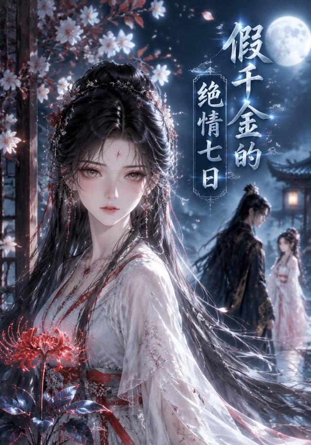 假千金的绝情七日 cover