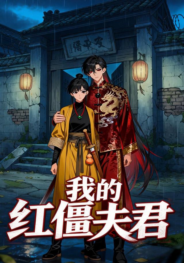 我的红僵夫君封面图