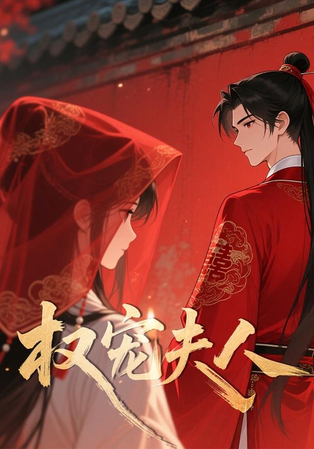 权宠夫人封面图