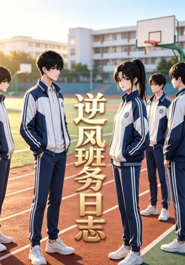 逆风班务日志 cover