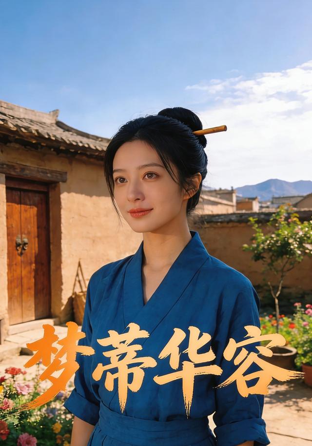 梦蒂华容封面图