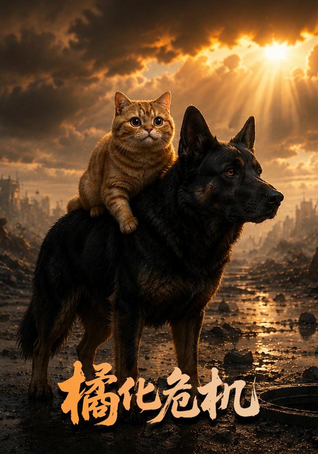 橘化危机