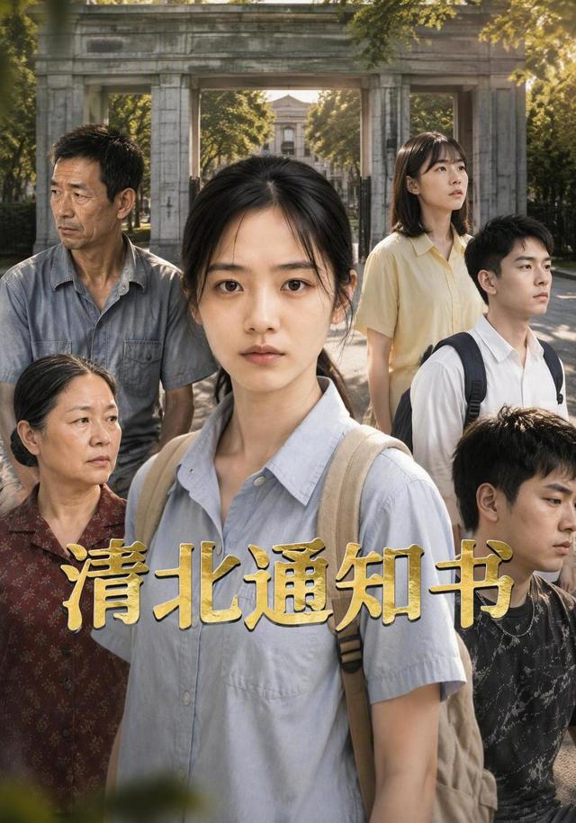 清北通知书