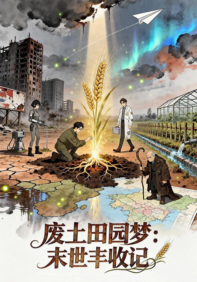 废土田园梦：末世丰收记