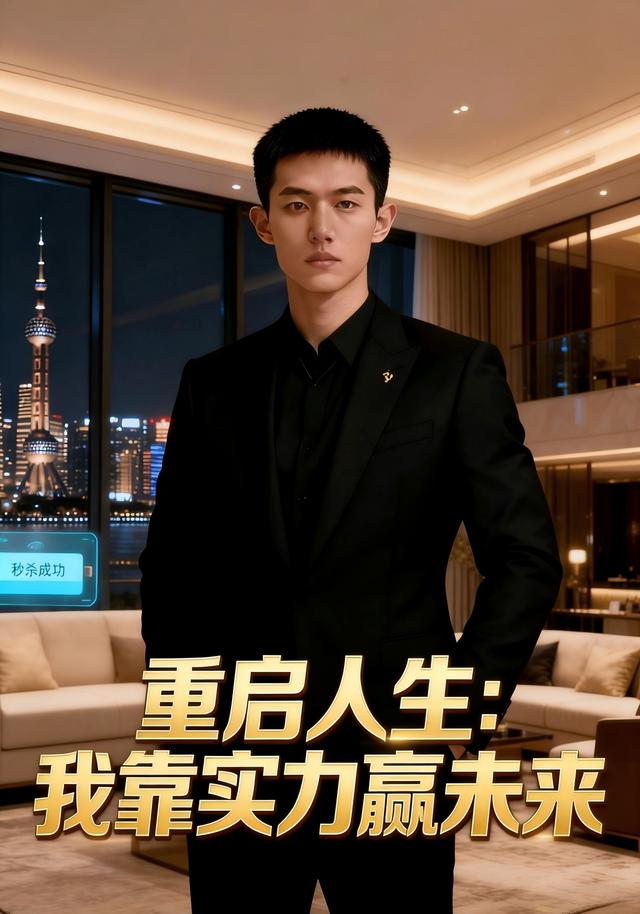 重启人生：我靠实力赢未来