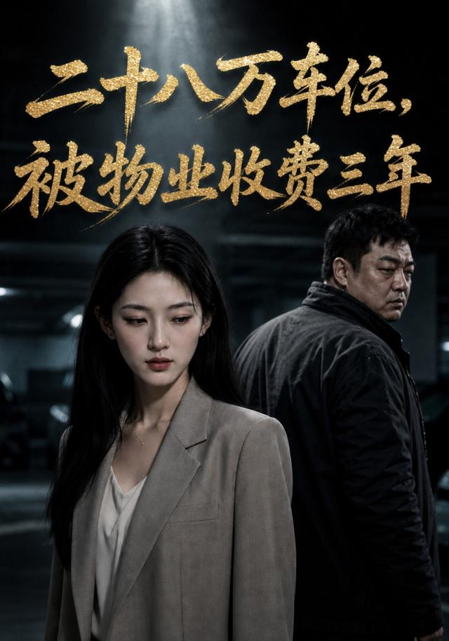 二十八万车位，被物业收费三年