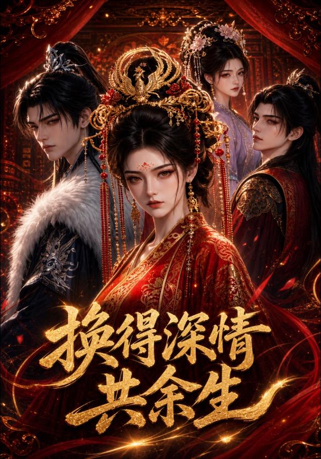 换得深情共余生 cover