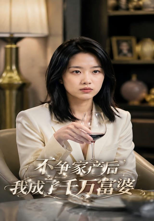 不争家产后我成了千万富婆