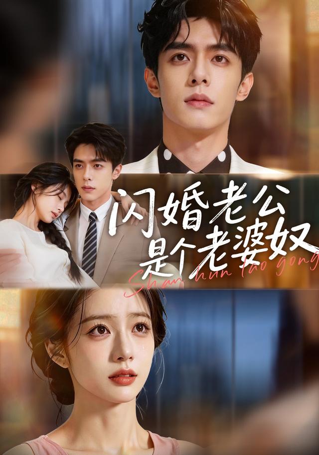 闪婚老公是个老婆奴 cover