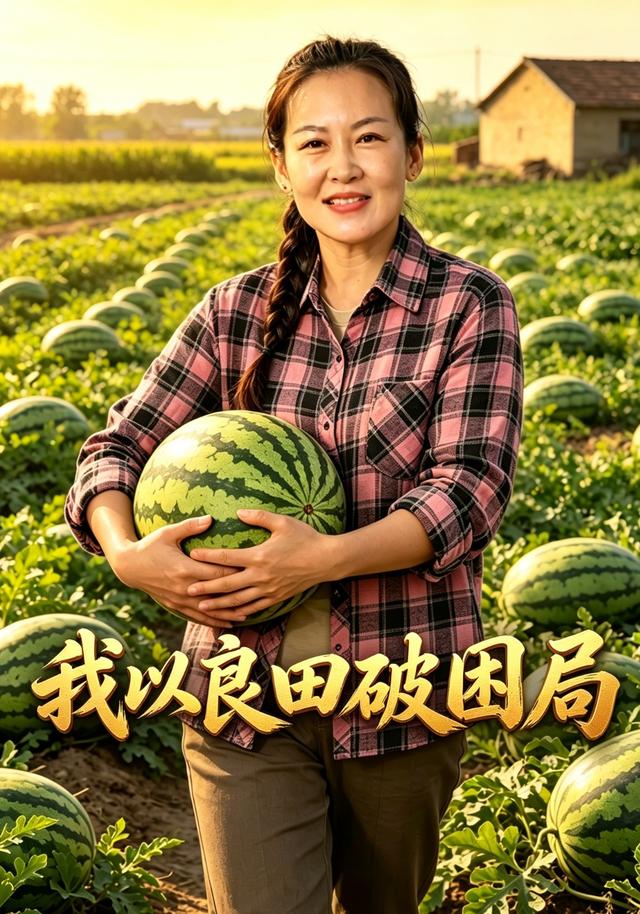 我以良田破困局
