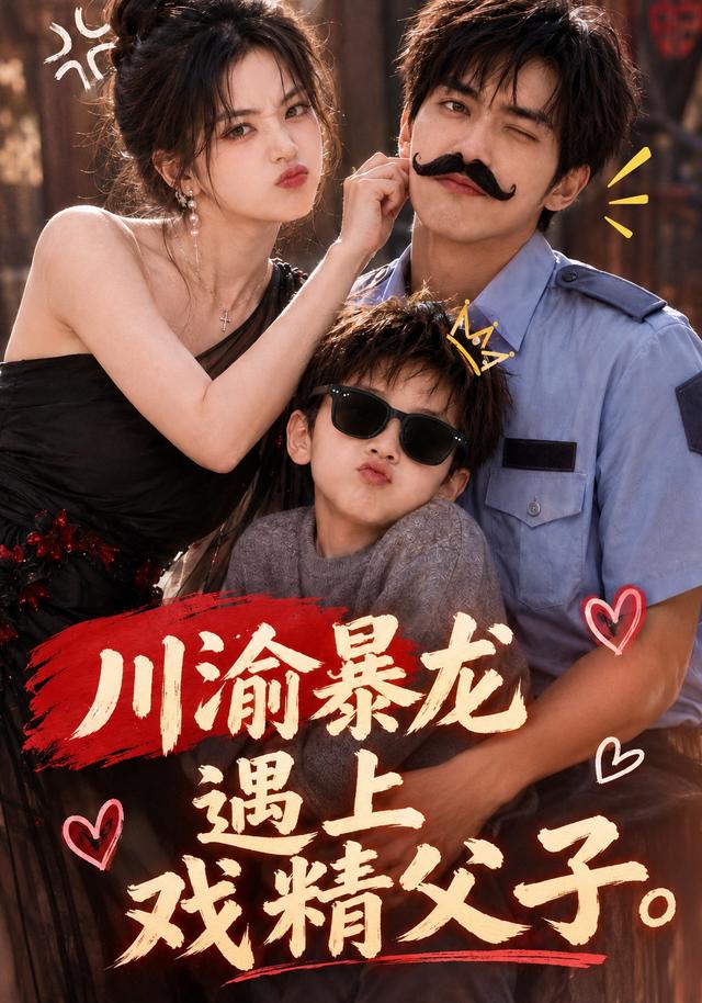 川渝暴龙遇上戏精父子
