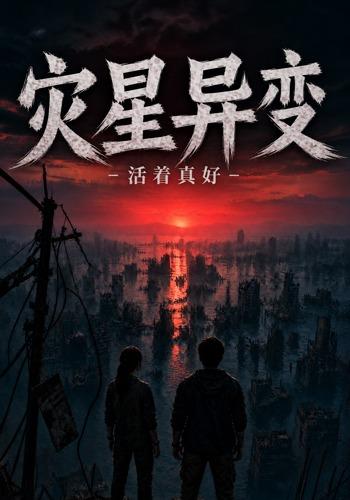 灾星异变：活着真好 cover