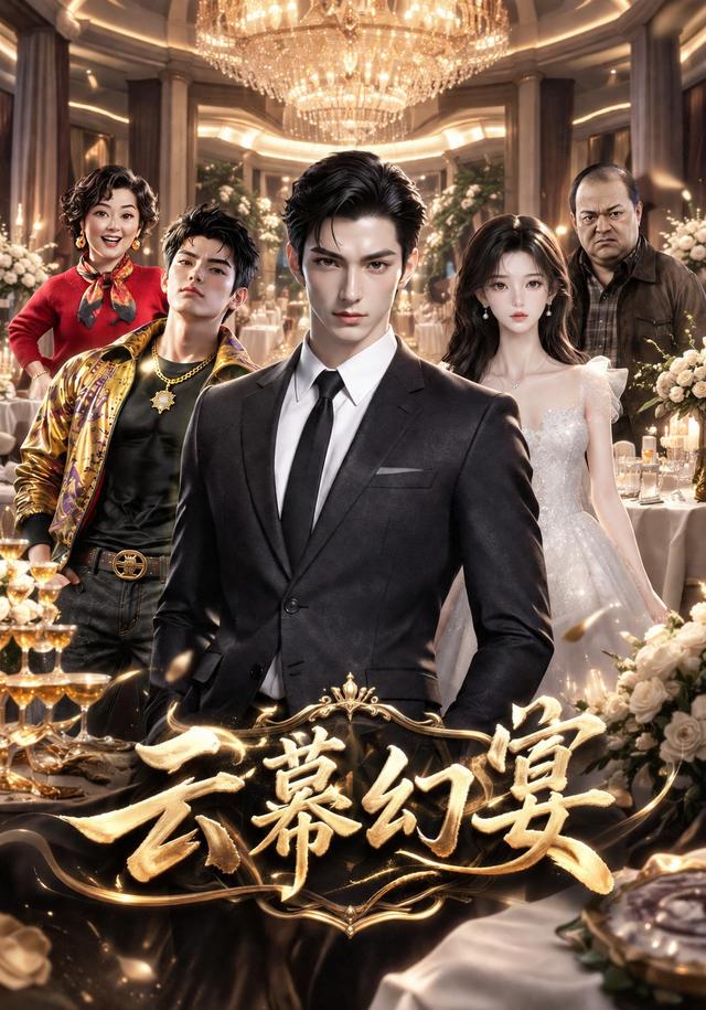 云幕幻宴 cover