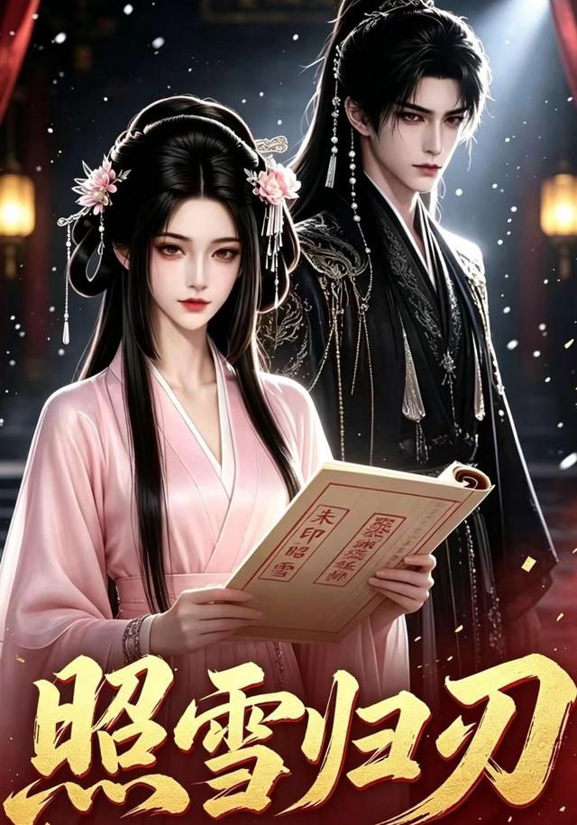 照雪归刃 cover