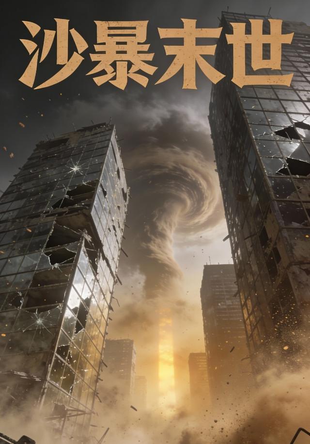 沙暴末世