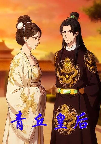 青丘皇后封面图