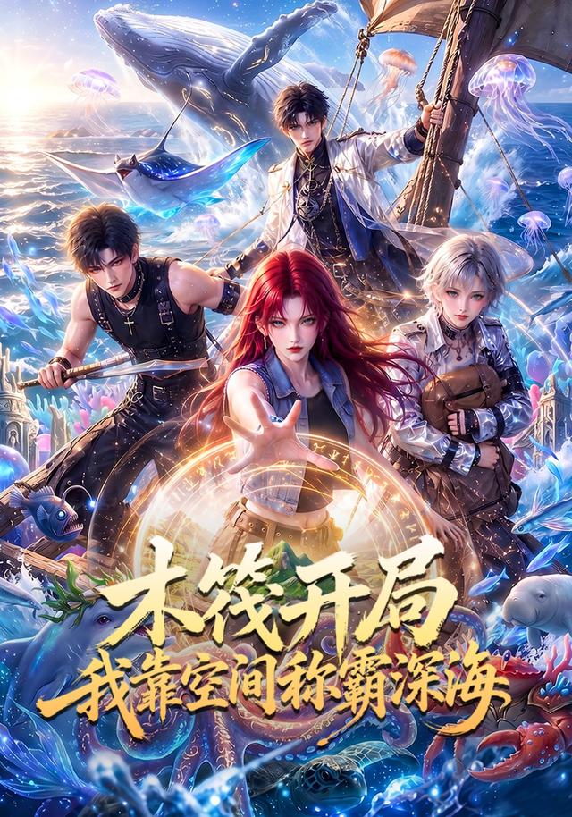 木筏开局我靠空间称霸深海