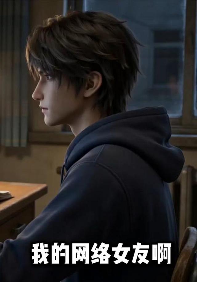 我的网络女友