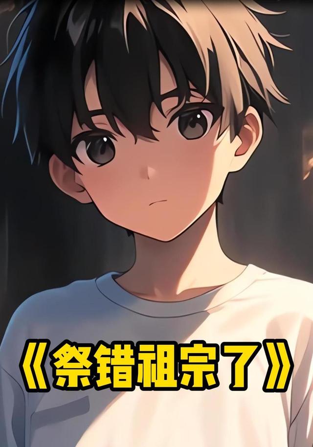 祭错祖宗了封面图