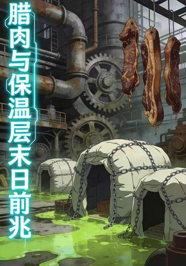 腊肉与保温层末日前兆封面图