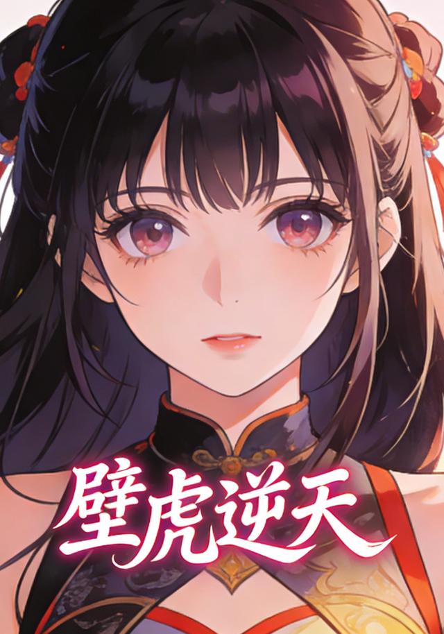 壁虎逆天封面图