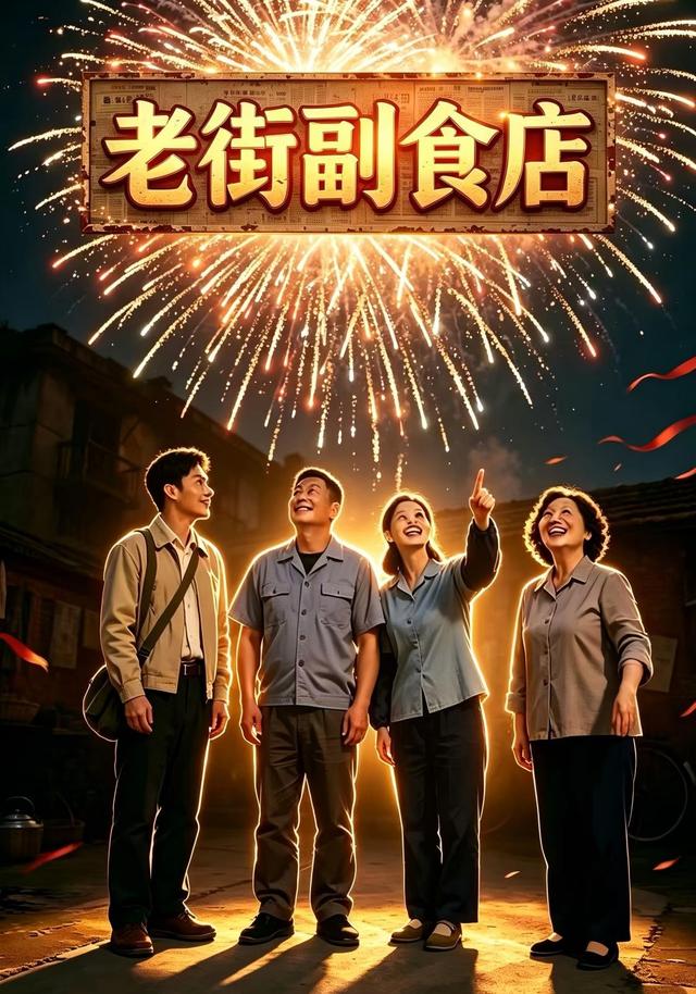 老街副食店 cover