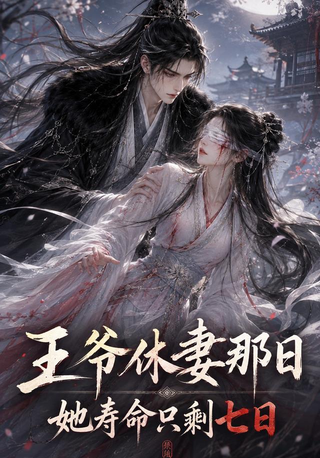 王爷休妻那日她寿命只剩七日 cover