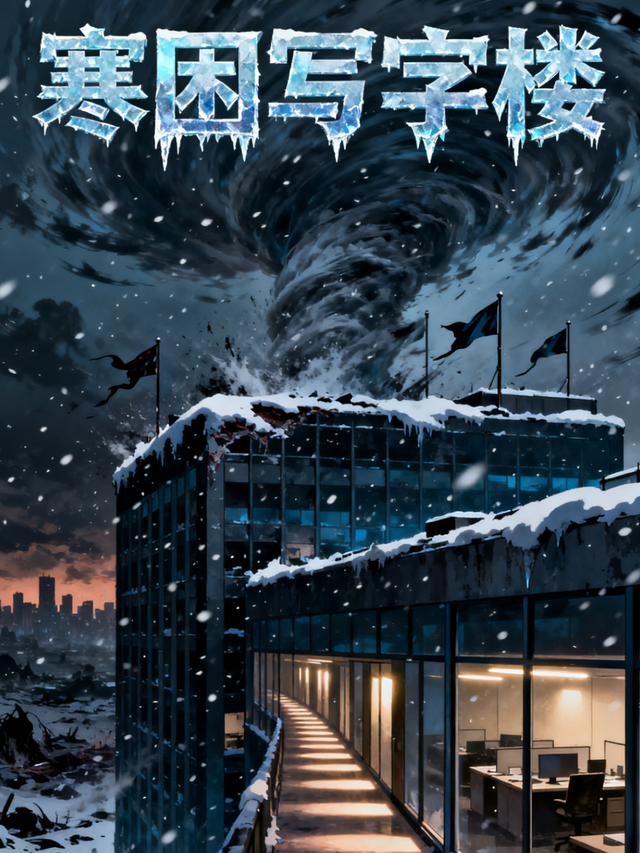 寒困写字楼封面图