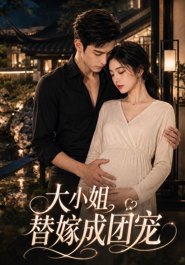 大小姐替嫁成团宠 cover