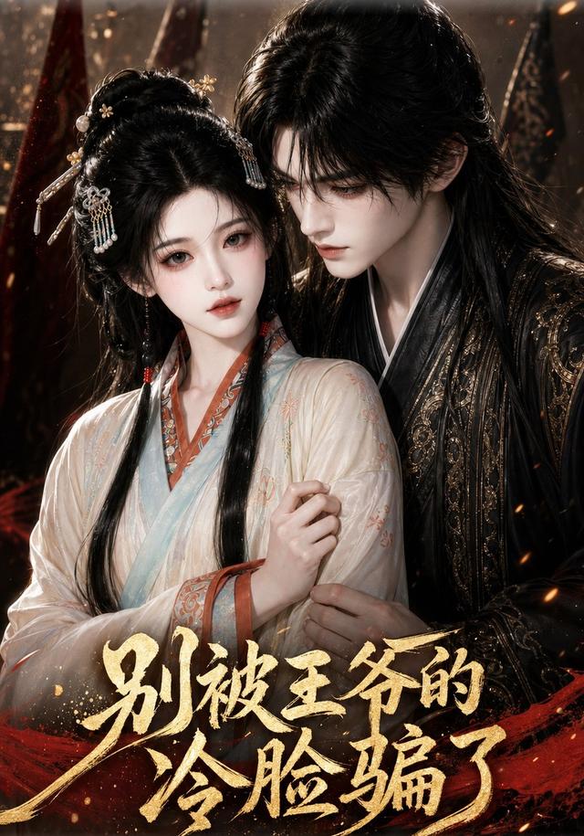 别被王爷的冷脸骗了 cover