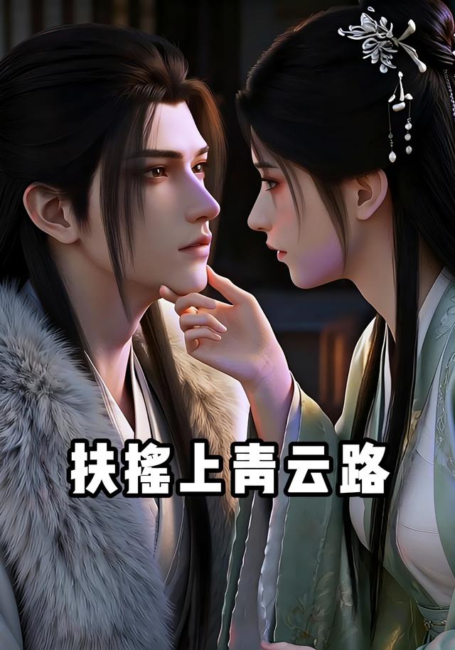 扶摇上青云路