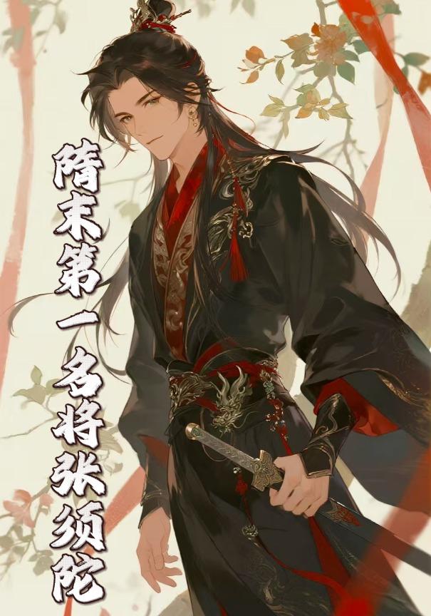 隋末第一名将张须陀封面图