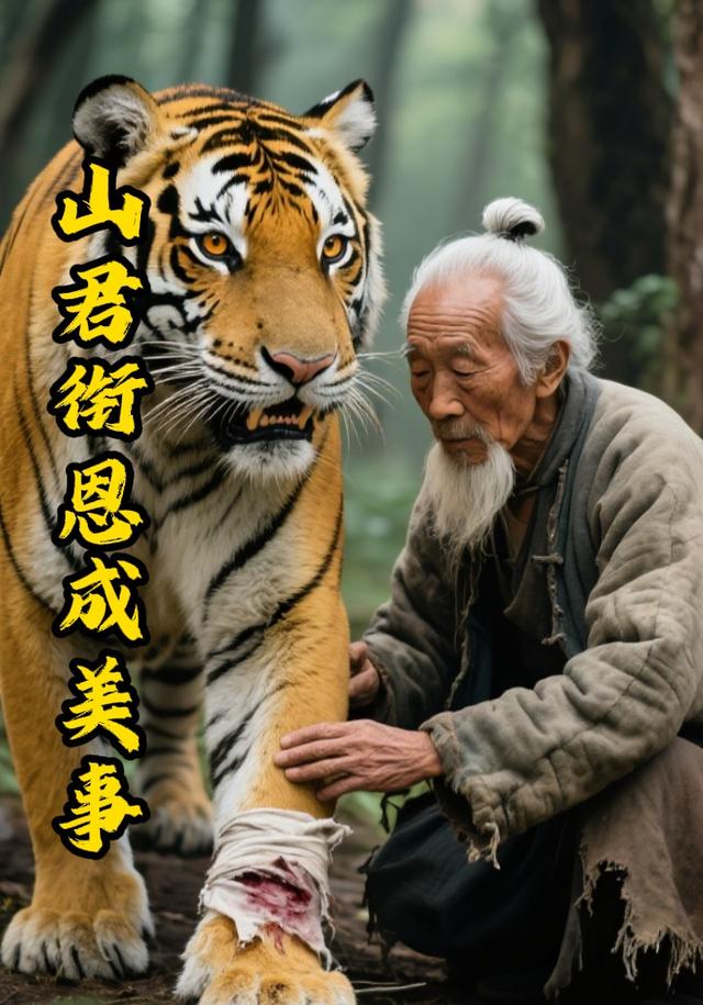 山君衔恩成美事