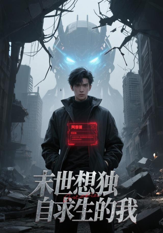 末世想独自求生的我