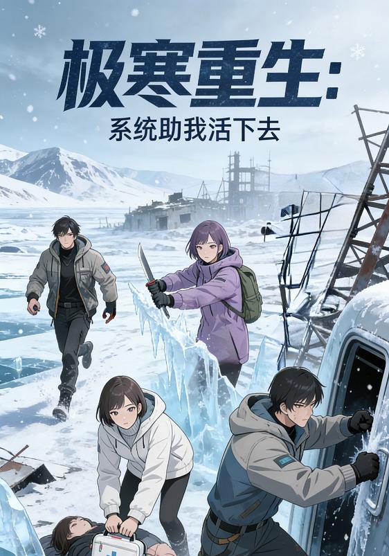 极寒重生：系统助我活下去封面图