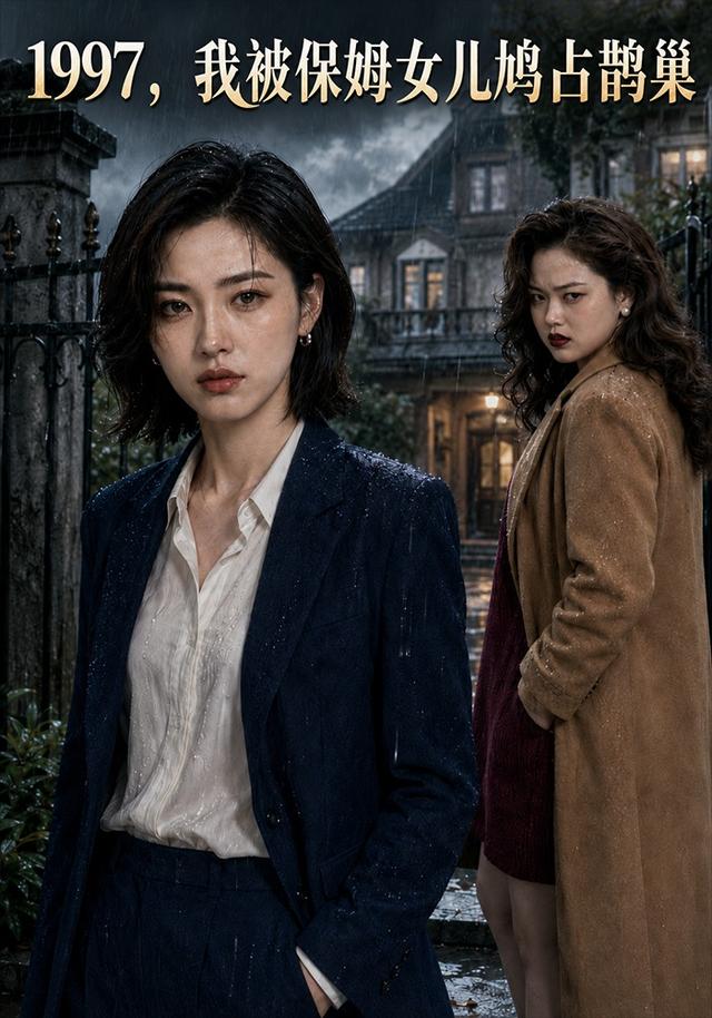 1997，我被保姆女儿鸠占鹊巢