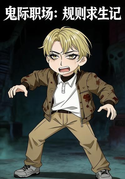 鬼际职场：规则求生记